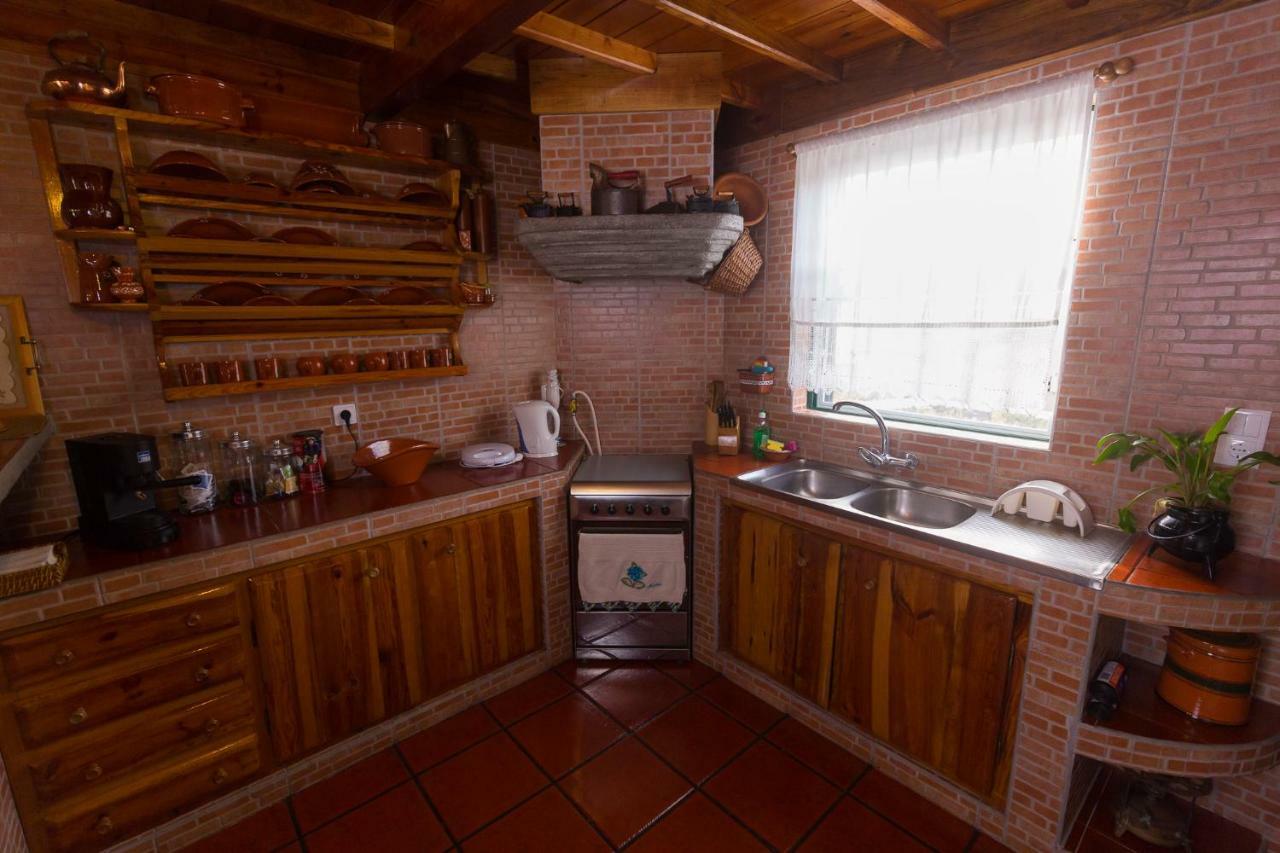 Casa Das Vinhas Feteira  Exterior foto