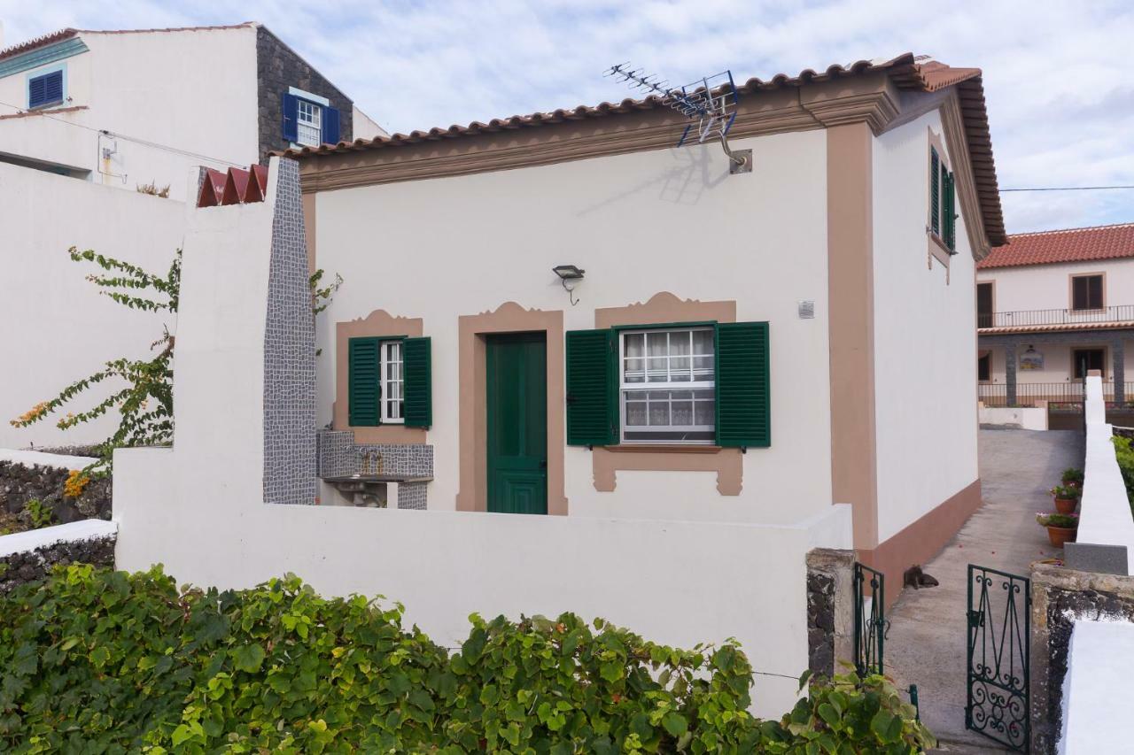 Casa Das Vinhas Feteira  Exterior foto