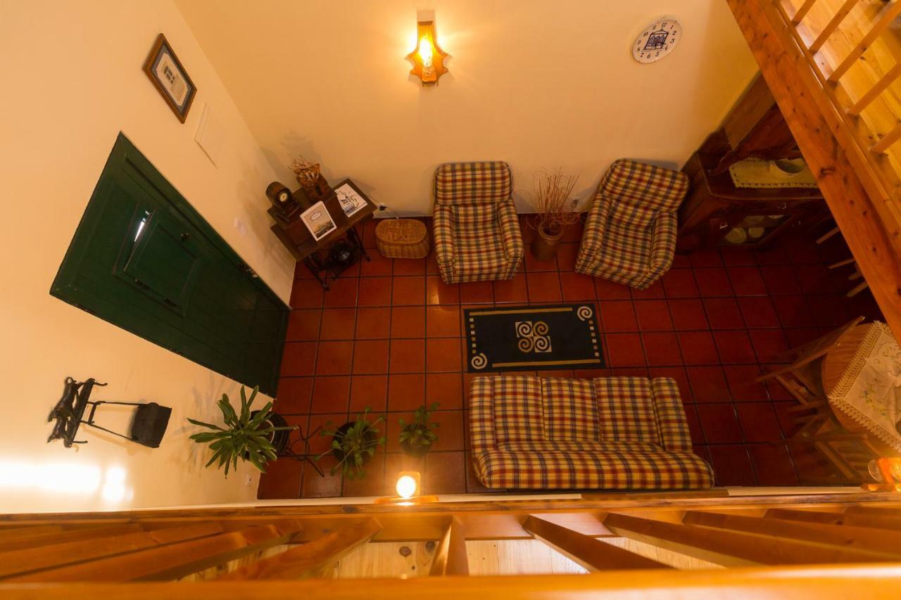 Casa Das Vinhas Feteira  Exterior foto